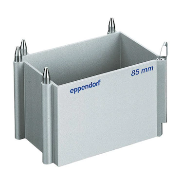 德國艾本德（Eppendorf） epMotion? 高度適配器, 用于調(diào)節(jié)耗材高度，處理孔板速度更快, 85 mm5075751003